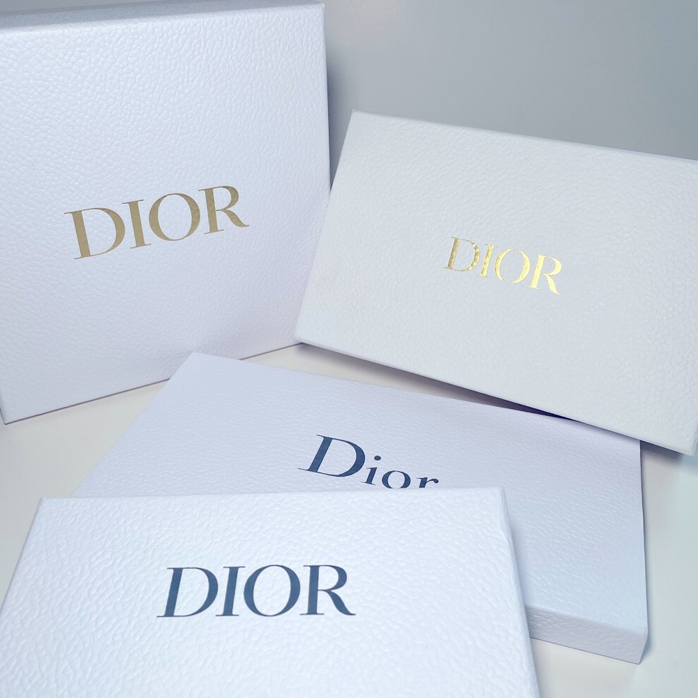 NEW, DIOR boxes- Winners Choice (1)